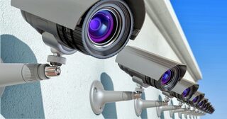 Установка видеонаблюдения на производстве в Устях-Джегуте в октябре
