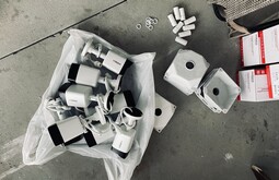 Ремонт видеонаблюдения Усть-Джегута